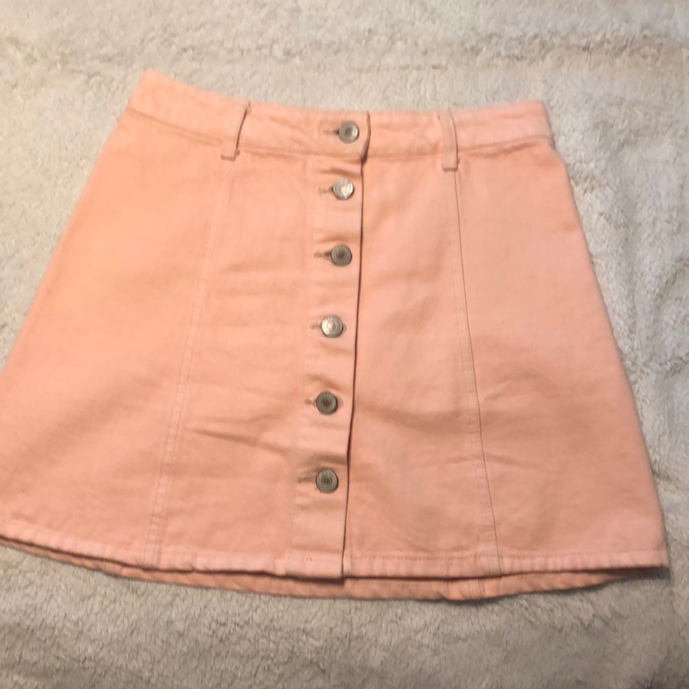 Button up skirt - Picture 2 of 3